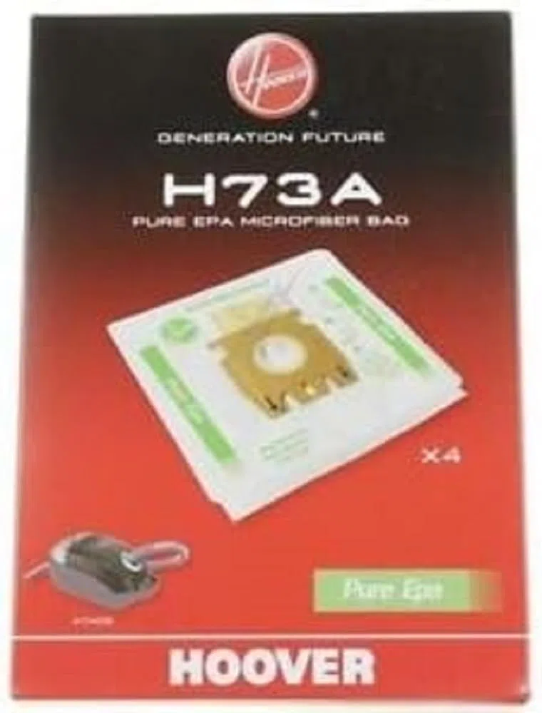 Hoover Disposal Bags Original 35601738 H73A-Athos - Bolsas Desechables