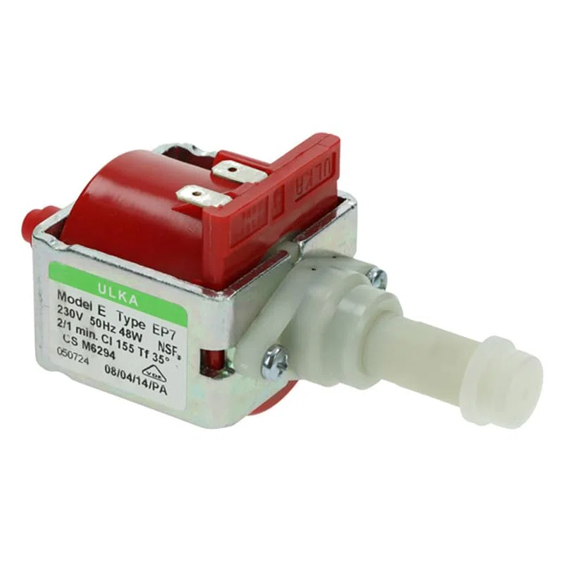 Bomba de vapor ulka ep7-48w – 230v multimarca