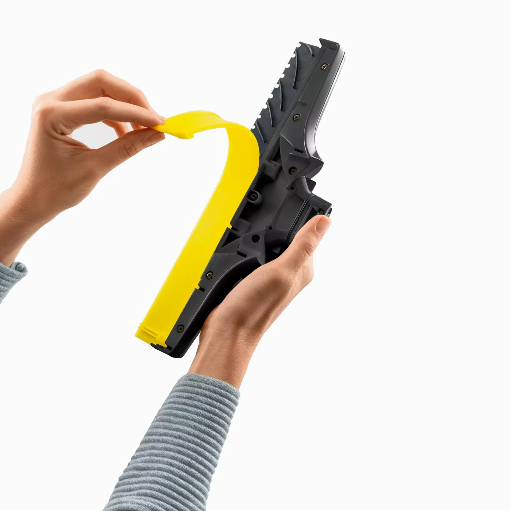 Kärcher Labios de secado para la limpiadora de cristales WV 6, 280 mm, 2 unidades