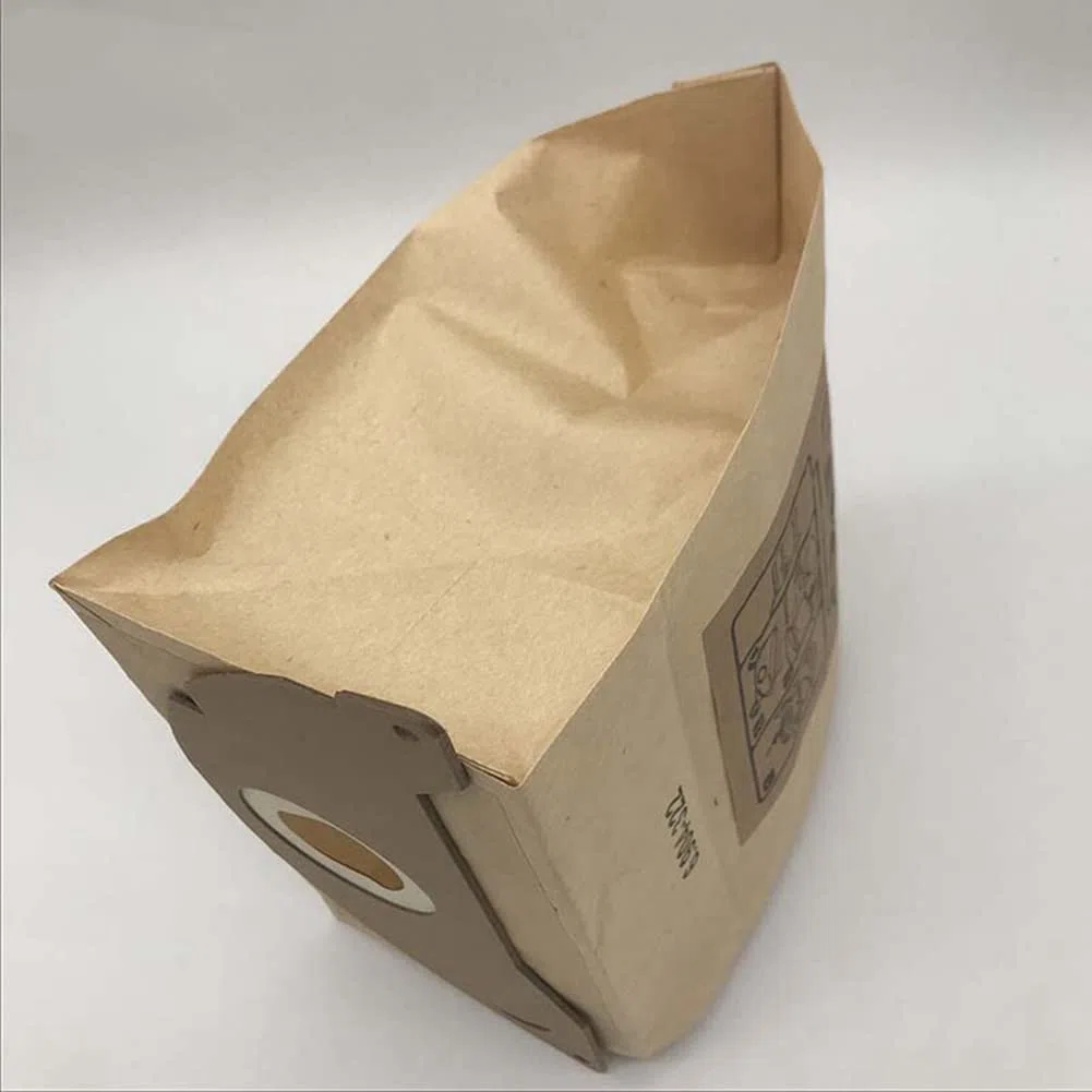 10 paquetes de bolsas para aspiradora compatibles con WD2, MV2, sustituye a 6.904-322.0