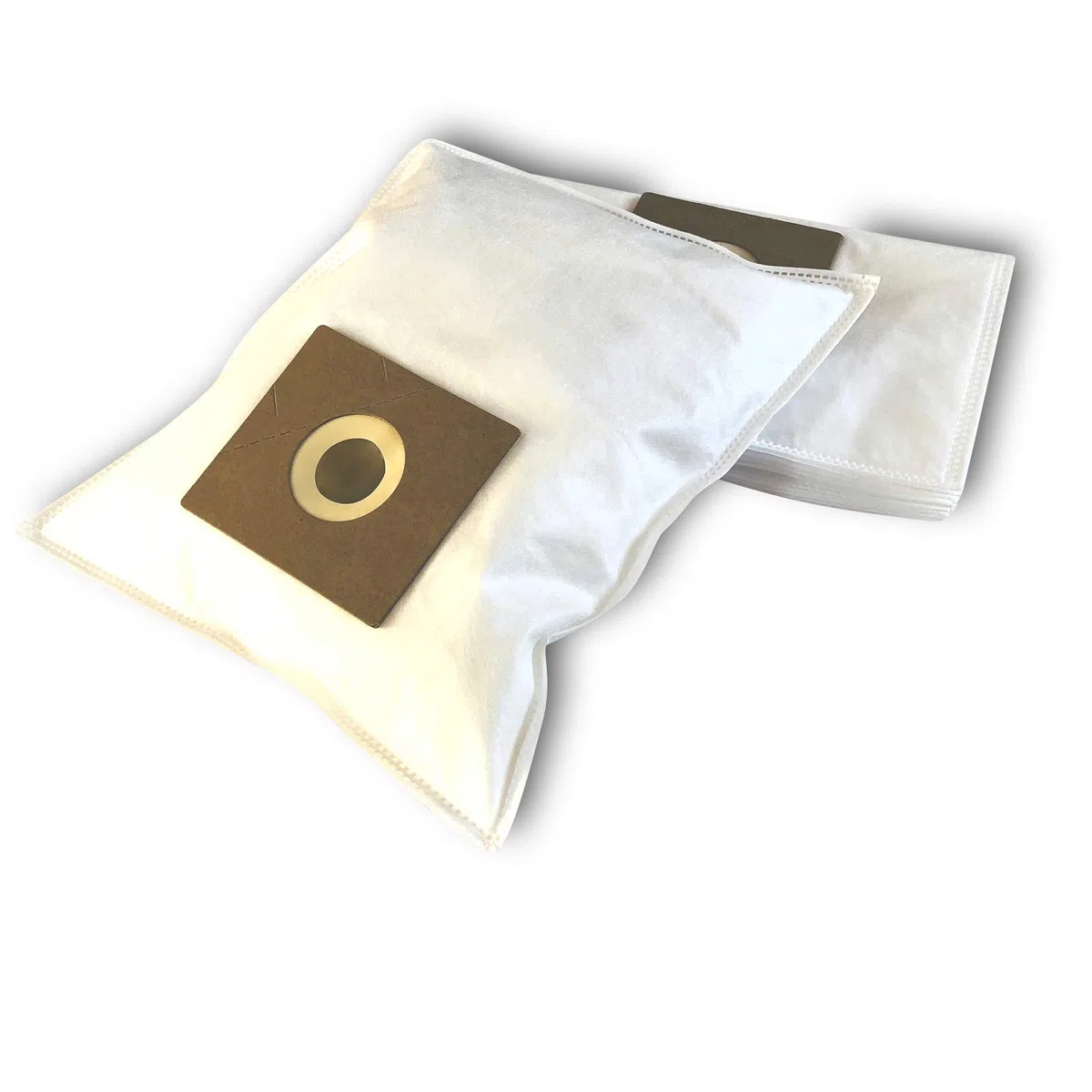 ZZ-Clan 10 bolsas para aspiradora Quigg VC 17-B, bolsas de filtro VC17B (OVP – 607)