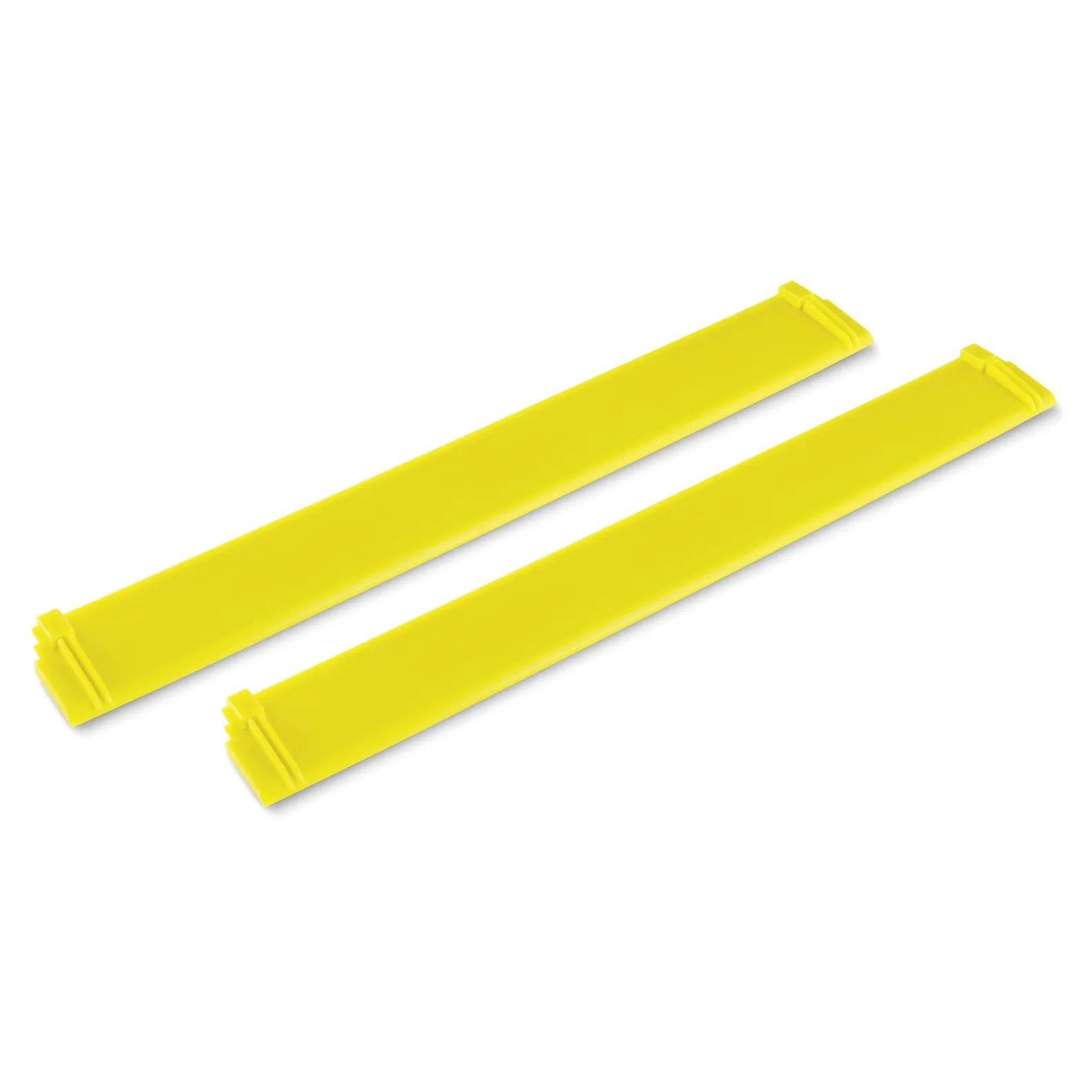 Kärcher Labios de secado para la limpiadora de cristales WV 6, 280 mm, 2 unidades