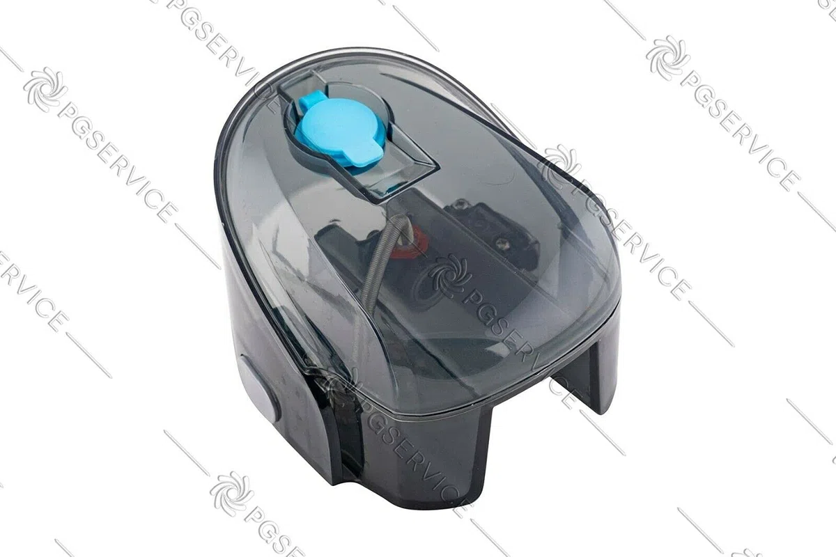 Polti Depósito depósito agua escoba a vapor Vaporetto 3 Clean