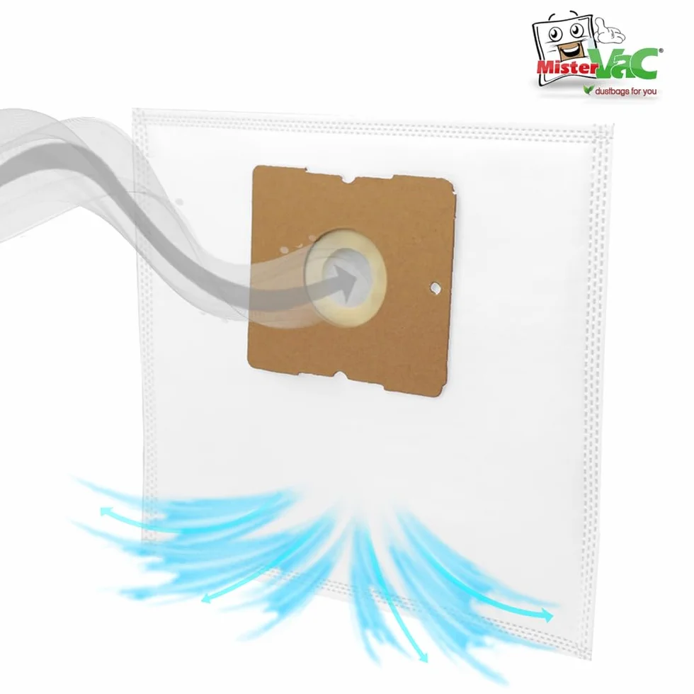 MisterVac 20 bolsas SG compatibles con KUNFT SL224